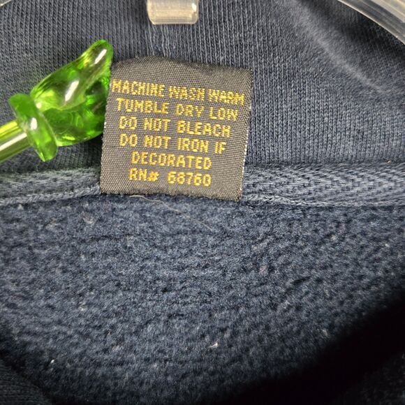 Vtg Lib Tech Skateboard Hoodie Sz S Black Streetwear Grunge Y2K Skater - Picture 8 of 9